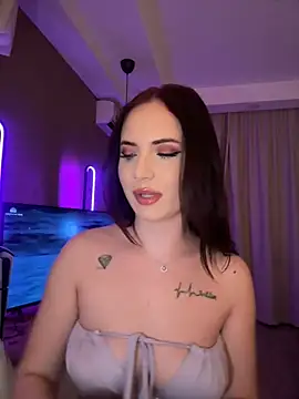 Snapshot of AvaGianna chatting on February 4, 2025, 5:45 pm AvaGianna online show from February 4, 2025, 5:45 pm