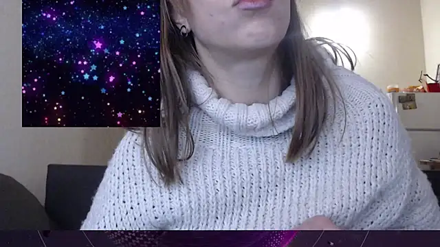 GinaAngelina online show from February 24, 2025, 6:47 pm