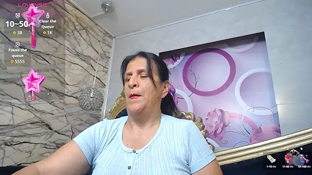 karito mature17 online show from October 9, 2025, 11:33 am