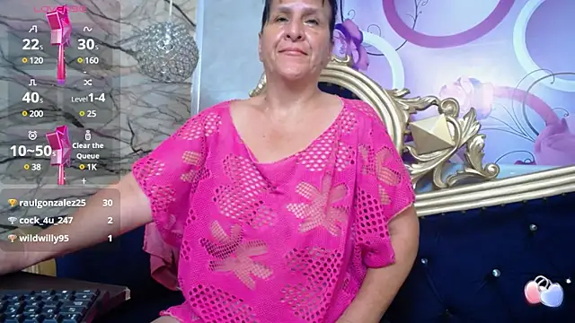 karito mature17 online show from March 7, 2025, 1:09 am