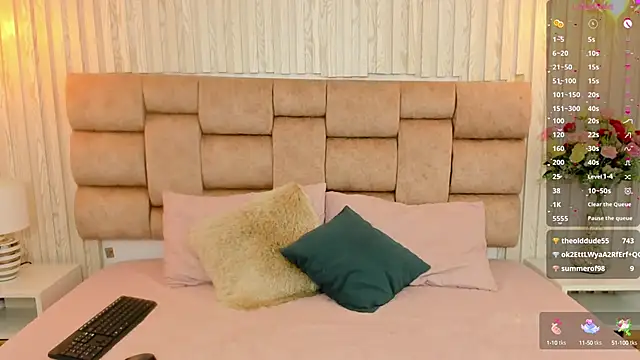 MonieLodge online show from March 7, 2025, 6:46 am