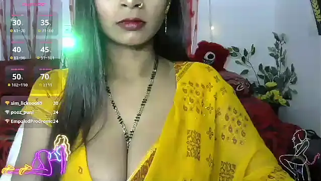 Anjali Milsi online show from February 9, 2025, 11:04 am