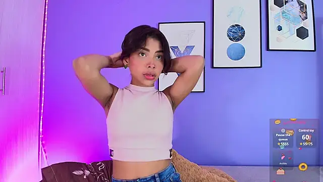 Snapshot of cinnamon_kyla chatting on January 18, 2025, 5:37 pm cinnamon kyla online show from January 18, 2025, 5:37 pm