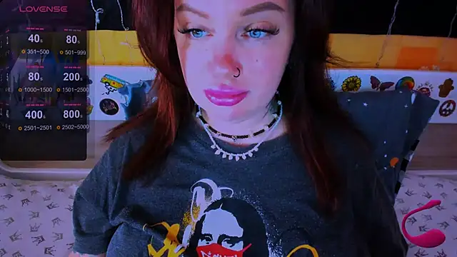 EllieOz online show from February 21, 2025, 1:11 pm