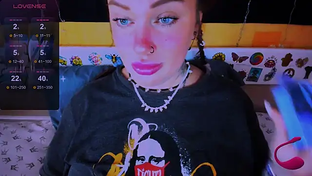 EllieOz online show from February 22, 2025, 12:51 pm