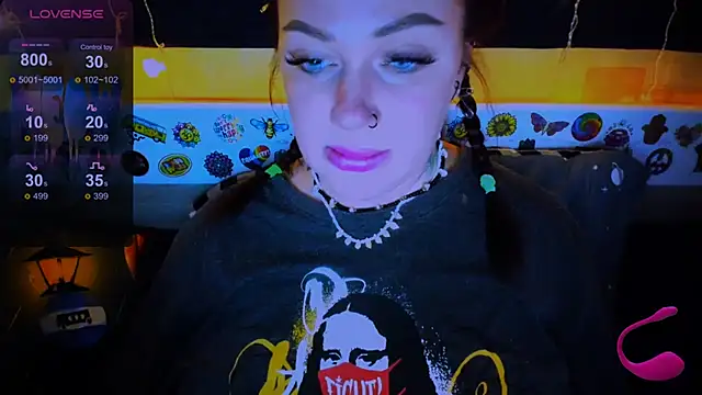 EllieOz online show from March 7, 2025, 6:22 pm