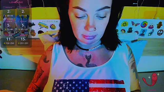 EllieOz online show from December 5, 2025, 5:55 pm