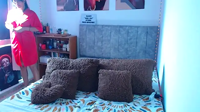 JossieGrey online show from January 15, 2025, 7:44 pm