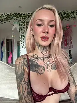 Stella-Kink online show from June 16, 2026, 2:17 pm
