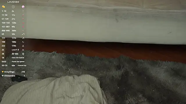 roselinedior online show from March 18, 2025, 6:50 pm