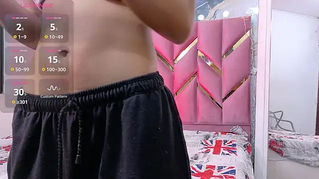 daddyissuesss  online show from October 7, 2025, 7:26 pm