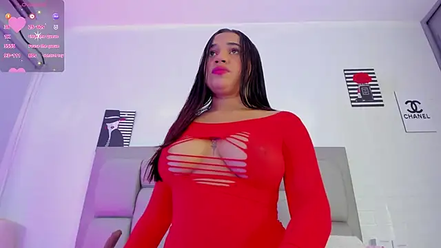 natashaa evans online show from February 17, 2025, 8:38 pm