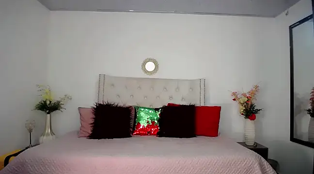 maria camilacms online show from March 13, 2025, 3:17 pm