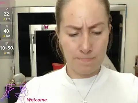 CATRINA-83 online show from February 26, 2025, 12:41 am