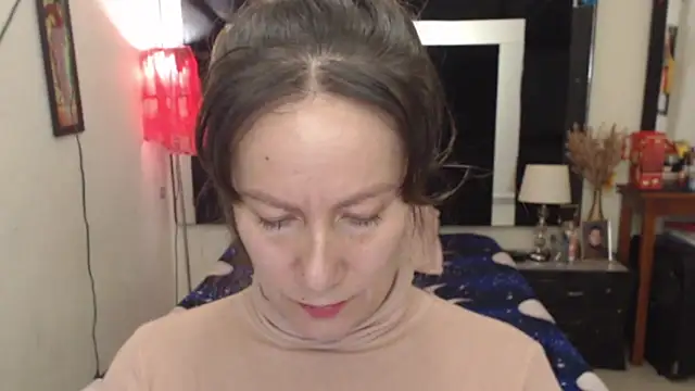 CATRINA-83 online show from October 18, 2025, 2:41 pm