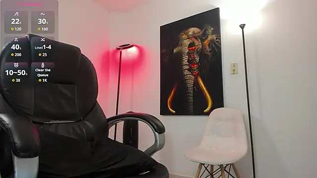 Nicolas Fellener online show from October 16, 2025, 4:43 am