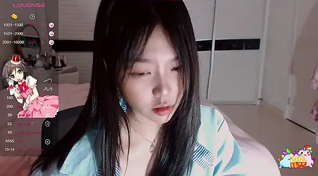 -Lucky Girl online show from February 18, 2025, 11:11 am