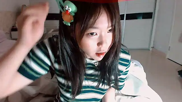 -Lucky Girl online show from March 8, 2026, 12:05 am