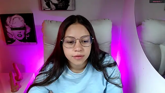 SamanthaRoldaan online show from February 14, 2026, 3:34 pm