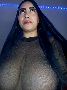 dayanna 86 online show from March 19, 2025, 8:43 pm