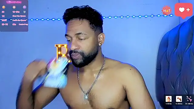 bbcblackhot34 online show from January 8, 2026, 7:20 pm