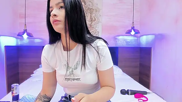 AnneDixie online show from January 11, 2026, 3:02 am