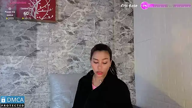 Snapshot of CarolRodriguez_ chatting on October 17, 2025, 6:43 pm CarolRodriguez online show from October 17, 2025, 6:43 pm