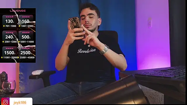 Jey keler1 online show from January 15, 2026, 3:10 am