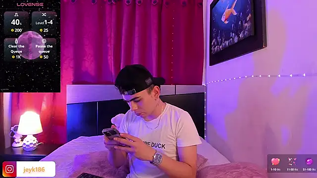 Snapshot of Jey_keler1 chatting on February 20, 2025, 2:29 am Jey keler1 online show from February 20, 2025, 2:29 am