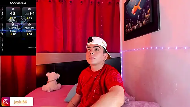 Snapshot of Jey_keler1 chatting on February 14, 2025, 9:24 am Jey keler1 online show from February 14, 2025, 9:24 am