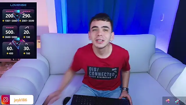 Jey keler1 online show from October 18, 2025, 12:23 am