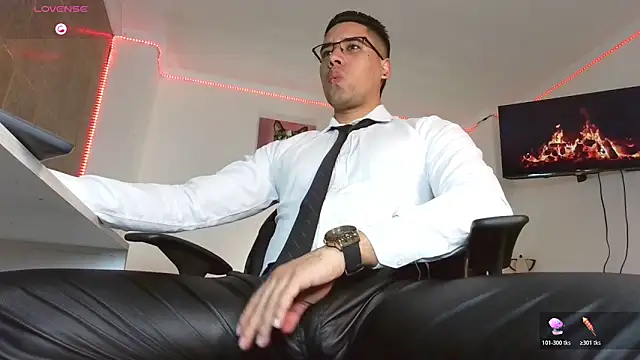 Thonydupont online show from March 10, 2026, 12:47 am