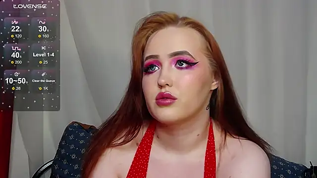 Snapshot of IrinaArt chatting on December 19, 2025, 11:51 pm IrinaArt online show from December 19, 2025, 11:51 pm