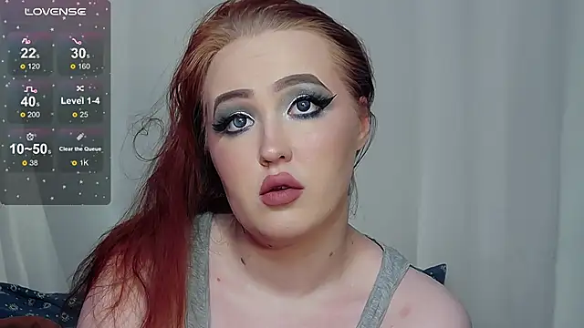 Snapshot of IrinaArt chatting on December 21, 2025, 9:59 pm IrinaArt online show from December 21, 2025, 9:59 pm