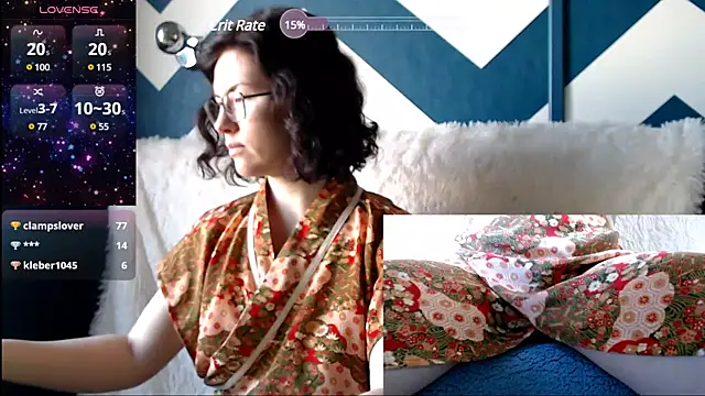 Snapshot of vaders_daughter chatting on March 18, 2025, 1:34 pm vaders daughter online show from March 18, 2025, 1:34 pm
