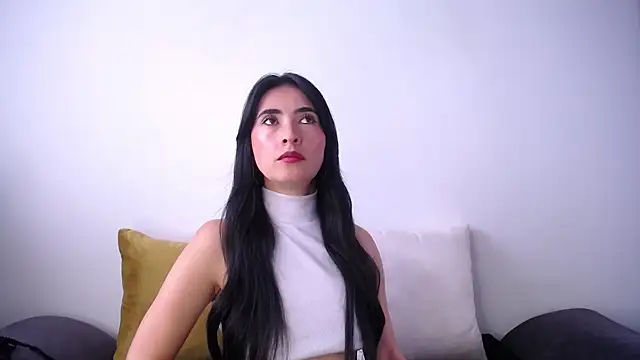 JainaRogers online show from March 12, 2026, 5:50 pm