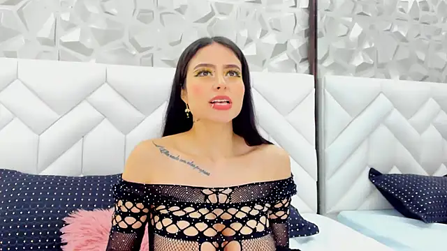 AnnieNasty online show from October 14, 2025, 1:45 pm