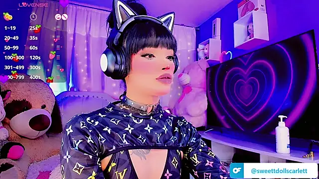 sweettdoll scarlett online show from December 18, 2024, 2:42 am