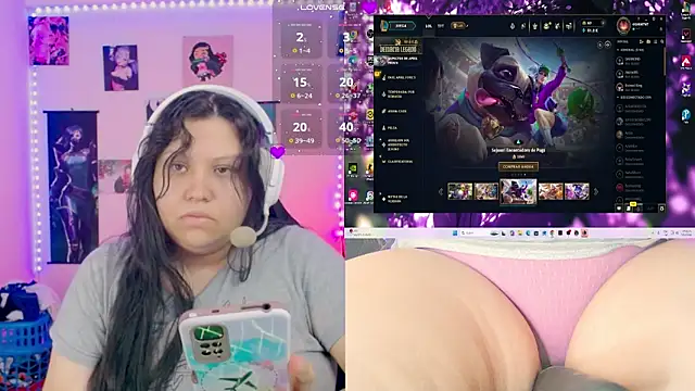 crystal7u7 online show from April 5, 2026, 7:53 pm