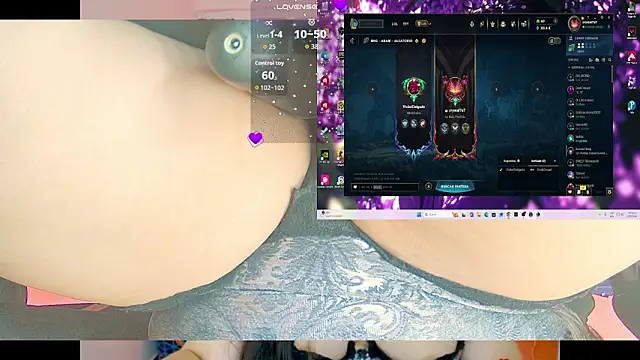 crystal7u7 online show from April 10, 2026, 10:28 pm