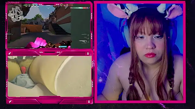 crystal7u7 online show from February 12, 2025, 2:03 am