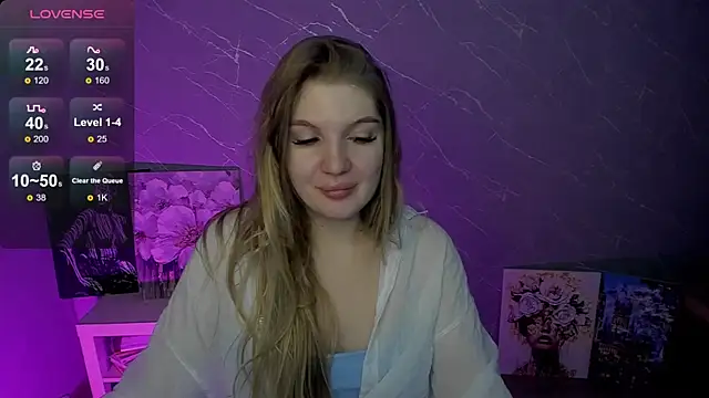 lily williamss online show from May 25, 2026, 12:10 am