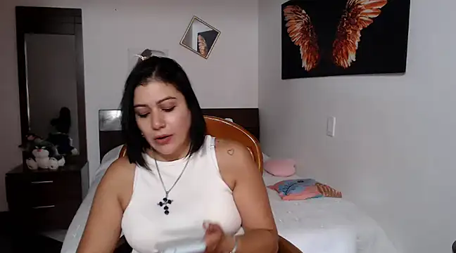 EmilyPeytonn online show from March 3, 2025, 6:24 pm