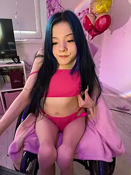 Snapshot of MiniSophiaa chatting on March 2, 2026, 7:09 am MiniSophiaa online show from March 2, 2026, 7:09 am