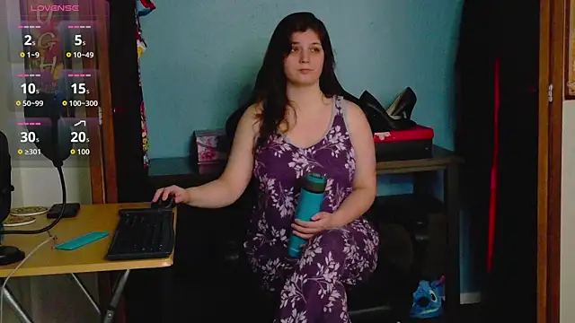 TreeJeanne online show from November 12, 2025, 1:54 am