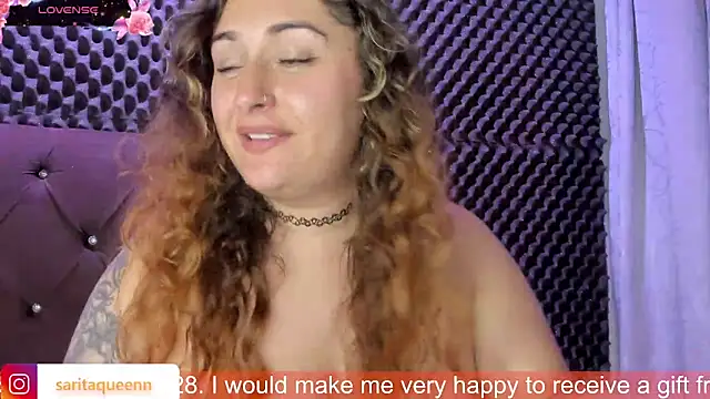 Snapshot of saara_queen_ chatting on February 22, 2025, 3:12 am saara queen  online show from February 22, 2025, 3:12 am