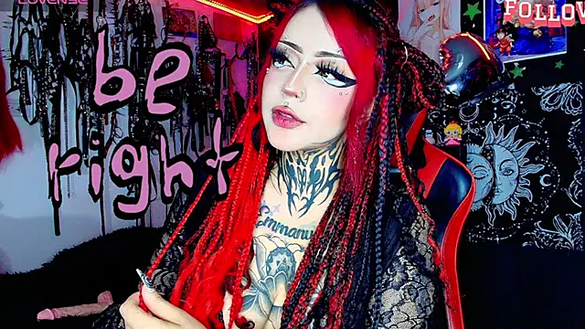 jannaink  online show from May 15, 2026, 11:03 pm