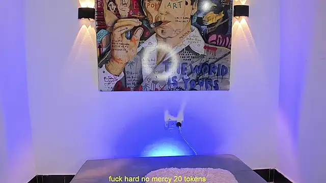 Threesome-no-mercy online show from October 8, 2025, 1:34 pm