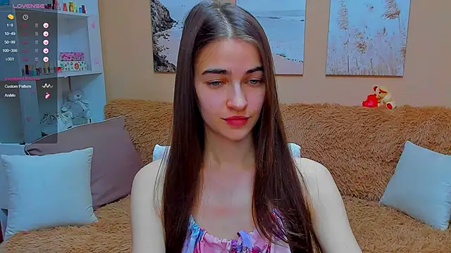 AstoriyaNight online show from February 20, 2025, 1:08 pm
