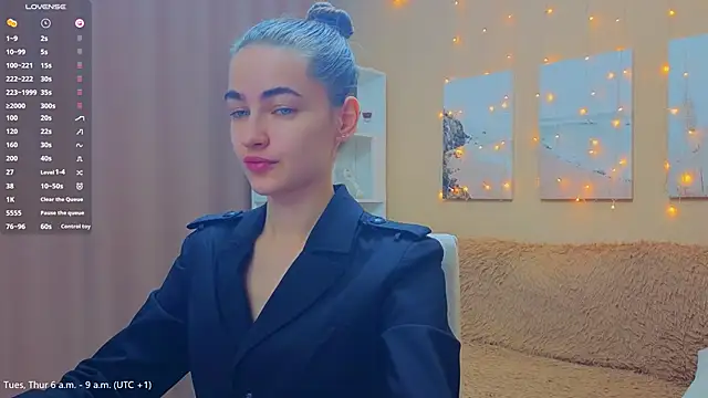 AstoriyaNight online show from March 23, 2026, 3:17 am